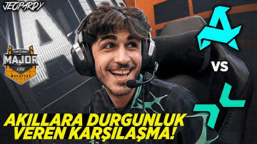 İNAN BİLMİYORUM... - Aurora vs PARIVISION (Budapest Major 2025 Stage 2)