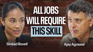 The AI Economist: The Skill You Need to Stay Employed in the Age of AI