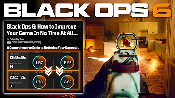 Black Ops 6: How to Do MUCH BETTER In 14 Simple Tips...