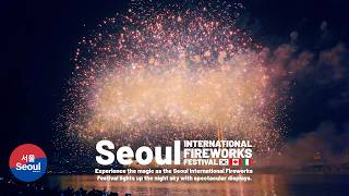 [Full Ver.] Seoul International Fireworks Festival 2025