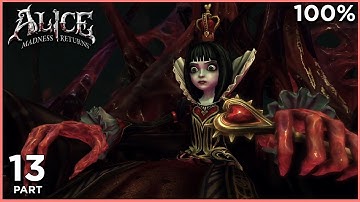 Alice: Madness Returns (PC) | Part 13 | 100% Walkthrough FULL GAME