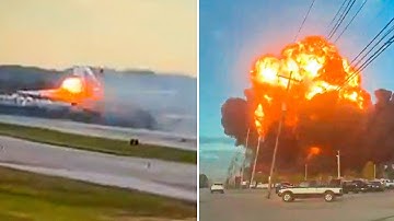 Wat gebeurde er werkelijk bij de UPS-vliegtuigcrash in Louisville?