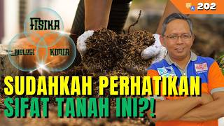 Tanah Yang Buruk Dan Nutrisi Yang Tak Terserap, Begini Solusinya! | Q&A #202