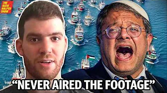 “Fake Jew!” : IDF ABUSES Jewish-American Flotilla Prisoner