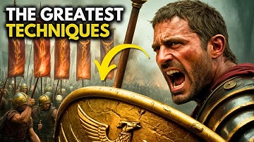 The 5 Battles That Built the Roman Empire