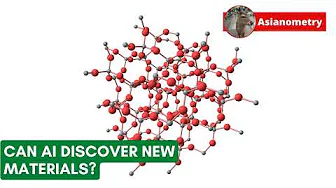 How AI Accelerates Materials Discovery