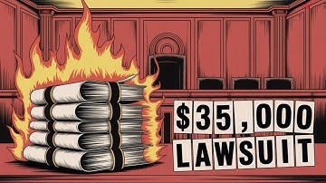 Sarper’s Legal Disaster: The $35,000 Lawsuit No One Saw Coming