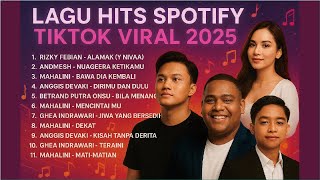 LAGU HITS SPOTIFY TIKTOK VIRAL 2025 HQ AUDIO MUSIC JERNIH