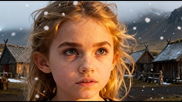 Lianna and the Demon (Cinematic Video, Symphonic Metal, Northern Tale)