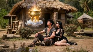 上古神鼎竟選中這個遭人嫌棄的臭乞丐作唯一的主人，美女師尊看出小夥不俗的氣質，爭搶著要他做關門弟子親自調教！#绝世龙神