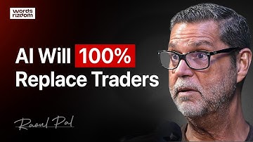 99% of Traders Will Be REPLACED By AI - Raoul Pal