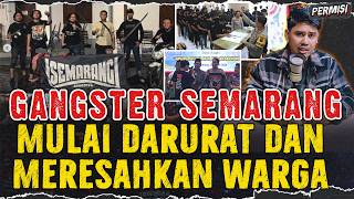 G3NGSTER MERES4HKAN WARGA SEMARANG Tupa