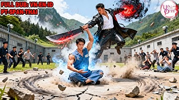 Tên Ăn Mày Tu Luyện 10 Năm Trong Tù Bị Chiến Thần Đến Đòi Mạng, Ai Ngờ Là Thiên Tôn Bất Bại Ẩn Danh