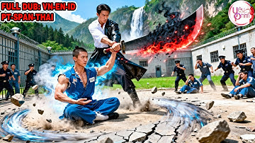 Tên Ăn Mày Tu Luyện 10 Năm Trong Tù Bị Chiến Thần Đến Đòi Mạng, Ai Ngờ Là Thiên Tôn Bất Bại Ẩn Danh