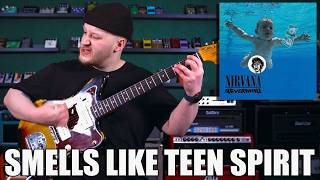 Smells Like Teen Spirit - Nirvana Cover