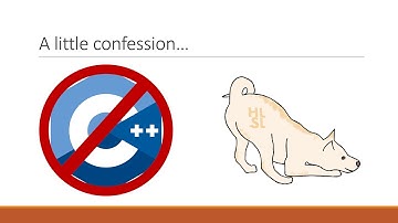 When the Compiler Gives You Errors, Make SFINAE - Keith Stockdale - ACCU 2025 Short Talks