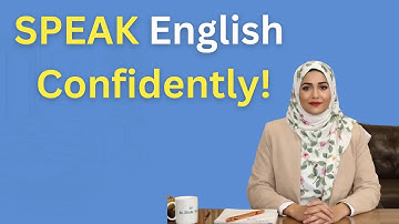 How to Speak English CLEARLY and Confidently Anywhere (FAST)