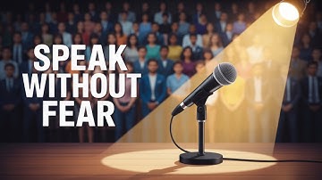 How to Speak English CLEARLY and Confidently Anywhere (FAST)