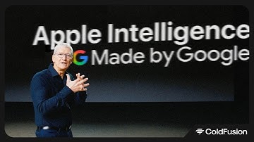 Why Apple Just Gave Up on AI