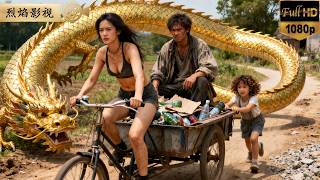 街邊收廢品的傻子竟是懸賞十億的龍門少爺！靈識恢復見妻女受辱，即刻召集上萬精兵，血洗仇家滿門！ #逆襲復仇 #反轉 #短劇 #男頻 #shorts #kungfu #爽劇 #熱門短劇 #逆襲 #復仇