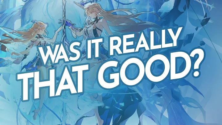 Absolute cinema, gacha slop, or something in between? Rinascita retrospective