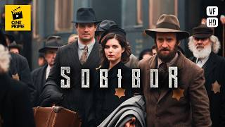 Sobibor - Full Film (Drama, War) - Subtitle - HD
