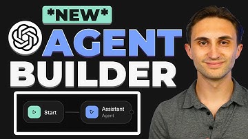 OpenAI Agent Builder: Beginners Guide (Agent Builder Tutorial)