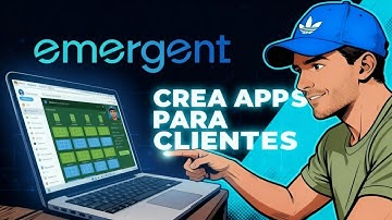 Encontré un Cliente Local y Creé un Prototipo de App en Tiempo Récord con Emergent