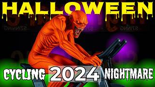 Spinning Especial Halloween 2024 [Intelligent Cycling] - Toni Romero