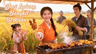 Terdampar jadi janda, diusir kakak ipar jahat? Sukses kaya raya lewat jualan makanan!#cdrama #kdrama