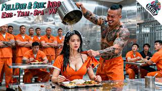 Gadis Hari Pertama Di Penjara Dihina Dipukul Geng, Tak Disangka Dia Dewa Perang Buat Semua Berlutut