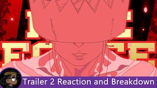 WE ARE BACK WITH HEAT!!!! Fire Force Season 3 Cour 2 Trailer Reaction and Breakdown! | 悠