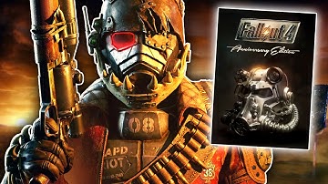 I played Fallout 4: Anniversary Edition so you don