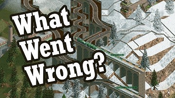 What went wrong with Chris Sawyer