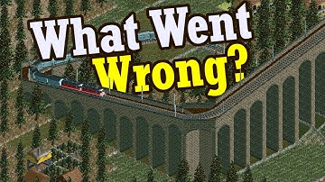 Locomotion: the game where the Chris Sawyer magic stopped... or not?