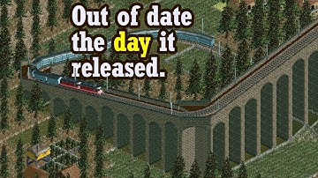 Antiquated at launch - but was Chris Sawyer