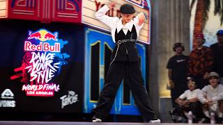 Final Battle for the WORLD TITLE | Jaira Joy vs. Waackxxyy