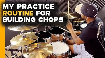 3 Easy Ways To Build Better Chops & Drum Fills