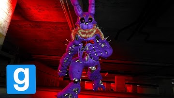 TWISTED BONNIE IS A TERRIFYING NIGHTMARE! - Gmod Hide & Seek