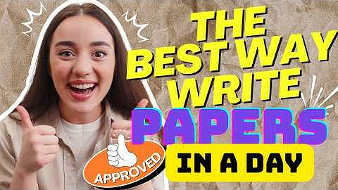 How to write a GOOD research paper in a day using Only ONE AI | Jenni