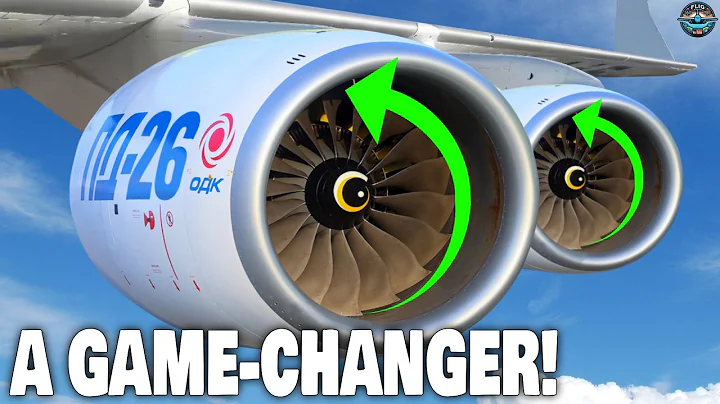 Russia’s NEW PD-26 Engine Just SHOCKED Aviation - This Changes Everything!