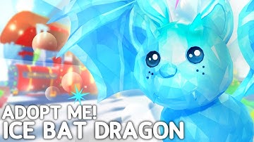 Adopt Me Christmas Bat Dragon 2025! New Pets