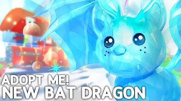 Adopt Me Christmas Bat Dragon 2025! New Pets