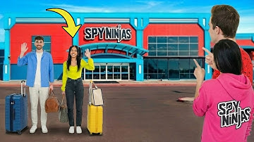 (OMG!) THE OLD SPY NINJAS ARE COMING BACK?! 😱 DANIEL AND REGINA BACK? ❌ Chad wild clay and vy qwaint