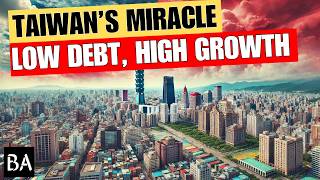 Taiwan's Economic Miracle: Low Debt & High Growth