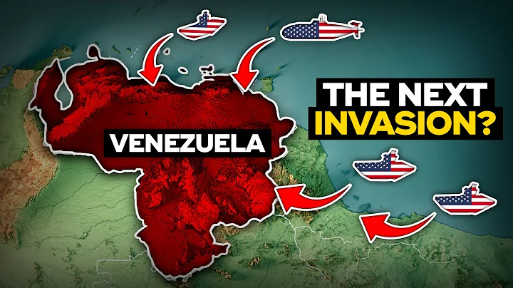 Why The U.S. is Preparing to Invade Venezuela