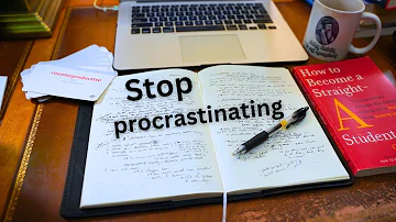 5 Ways to (Actually) Fight Procrastination