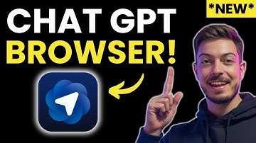 The NEW ChatGPT Browser Is INSANE! (Atlas Review)