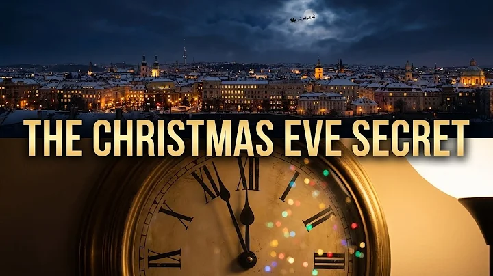 The Secret Reason Santa Only Works One Night a Year | Christmas Eve Deep Dive