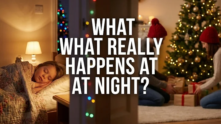 Santa, Christmas Eve & the Power of Waiting: History, Psychology & Tradition